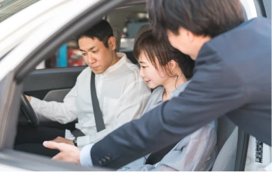 株式会社三浦石油が支えるカーライフの風景