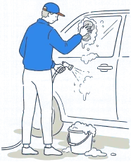 見えないところまで丁寧に